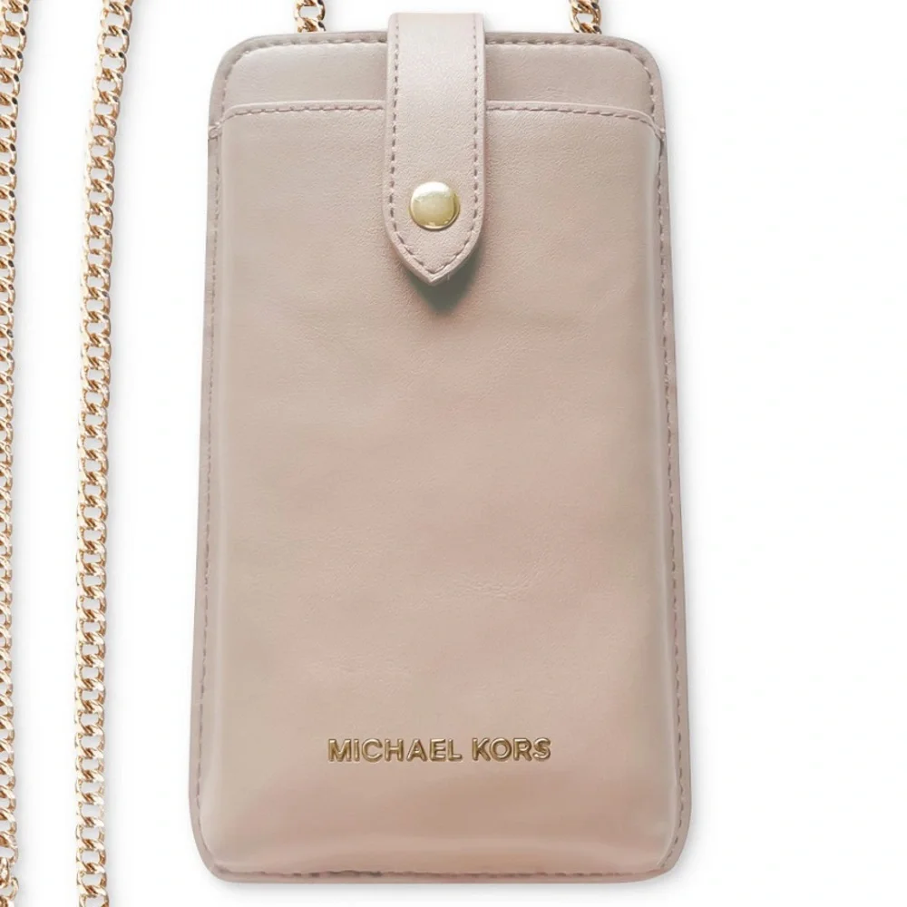 Michael Kors phone bag/ crossbody bag/ wallet on a chain - Picture 5 of 7